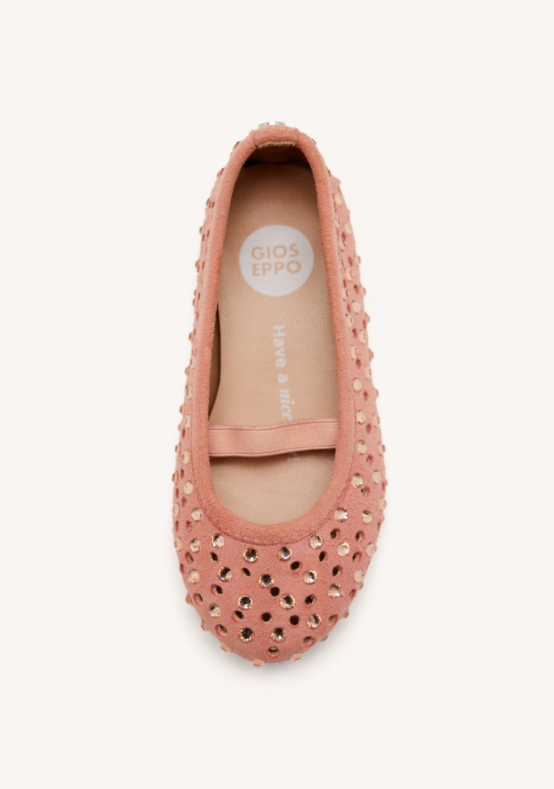 SABRINAS MARY-JANE TACHAS COURO DEDHAM