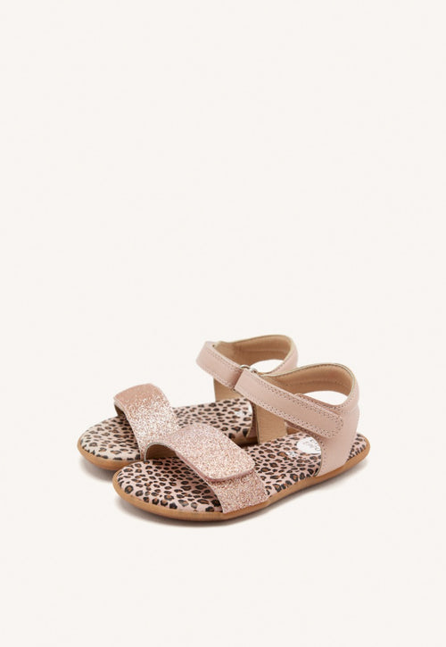 GIOSEPPO BAREFOOT - SANDALIAS BRILLO PIEL SAUGUS