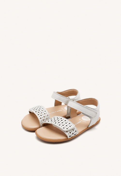 GIOSEPPO BAREFOOT - LEATHER SANDALS HIRAM