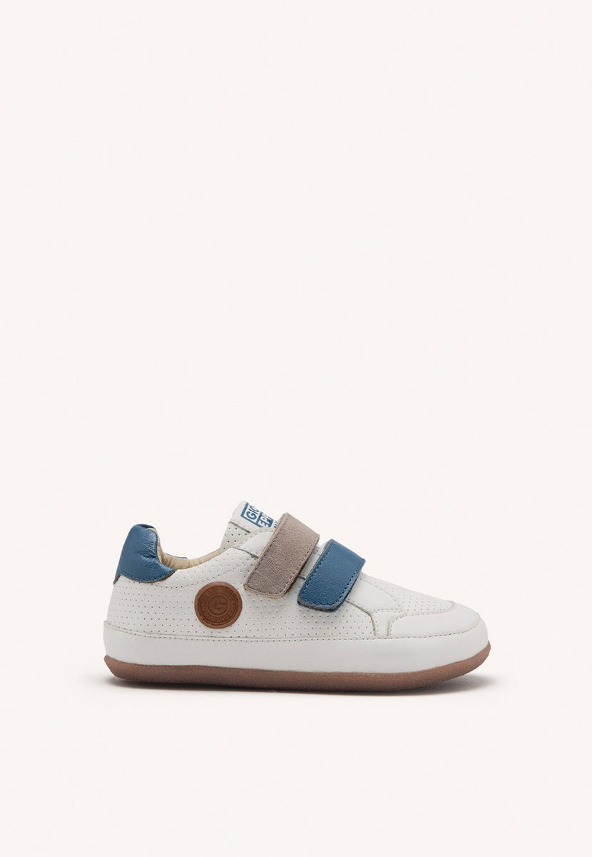 GIOSEPPO BAREFOOT - ZAPATILLAS PIEL BUELS