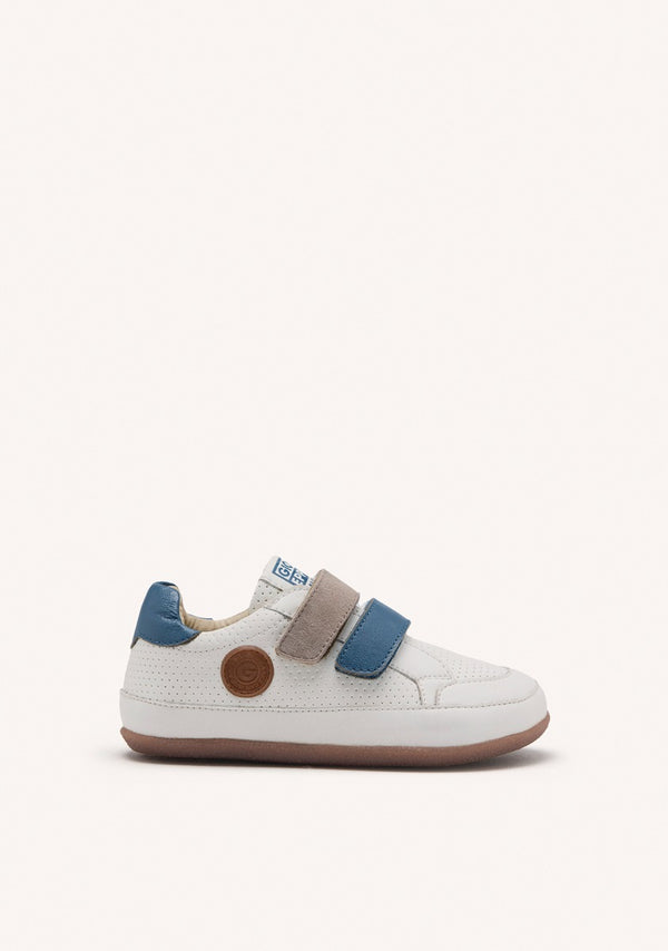 GIOSEPPO BAREFOOT - ZAPATILLAS PIEL BUELS