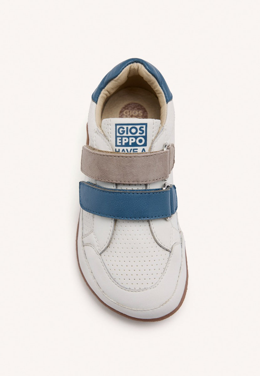 GIOSEPPO BAREFOOT - ZAPATILLAS PIEL BUELS