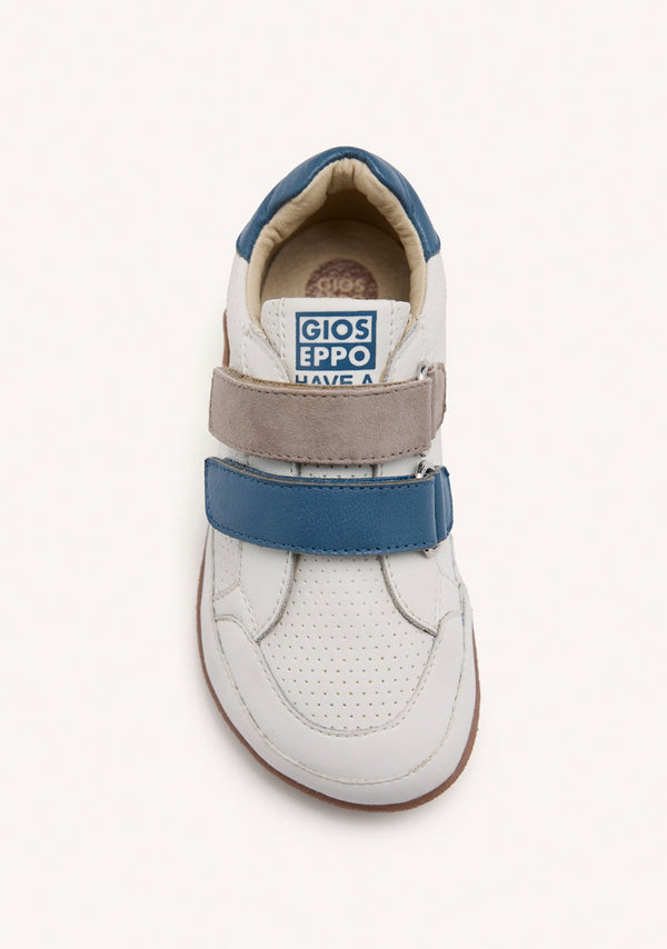 GIOSEPPO BAREFOOT - ZAPATILLAS PIEL BUELS