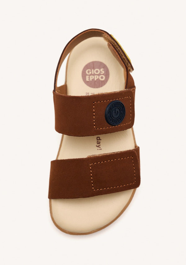 GIOSEPPO BAREFOOT - SANDALI PELLE LENROOT