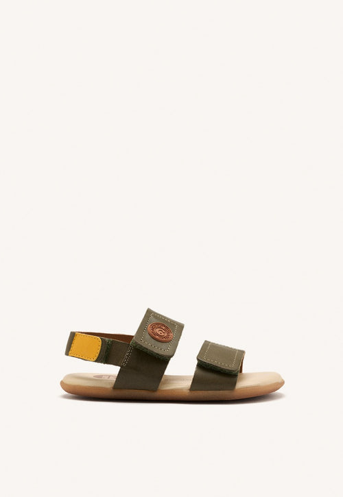 GIOSEPPO BAREFOOT - SANDALIAS PIEL LENROOT