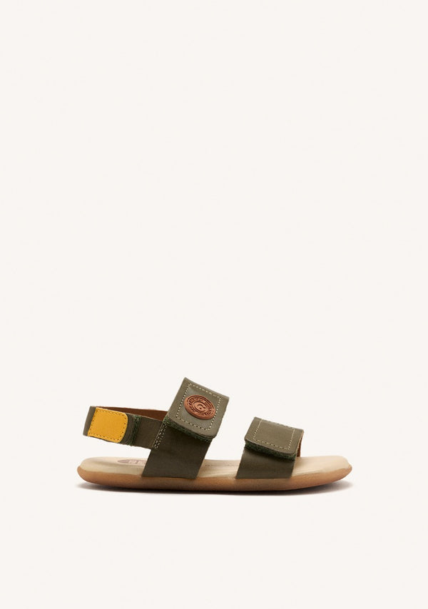 GIOSEPPO BAREFOOT - SANDALIAS PIEL LENROOT