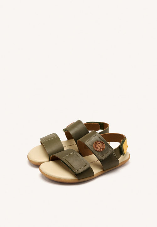 GIOSEPPO BAREFOOT - SANDALIAS PIEL LENROOT