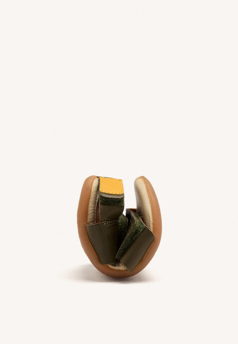GIOSEPPO BAREFOOT - SANDALIAS PIEL LENROOT