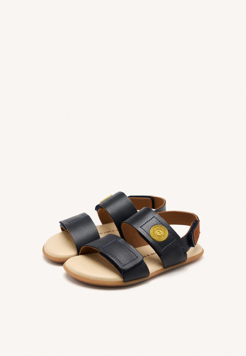 GIOSEPPO BAREFOOT - SANDALIAS PIEL LENROOT