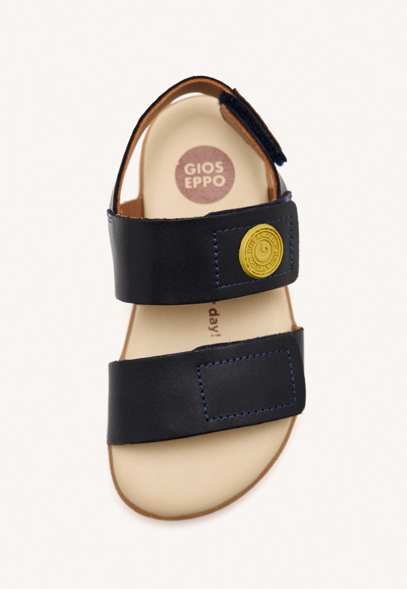 GIOSEPPO BAREFOOT - SANDALIAS PIEL LENROOT