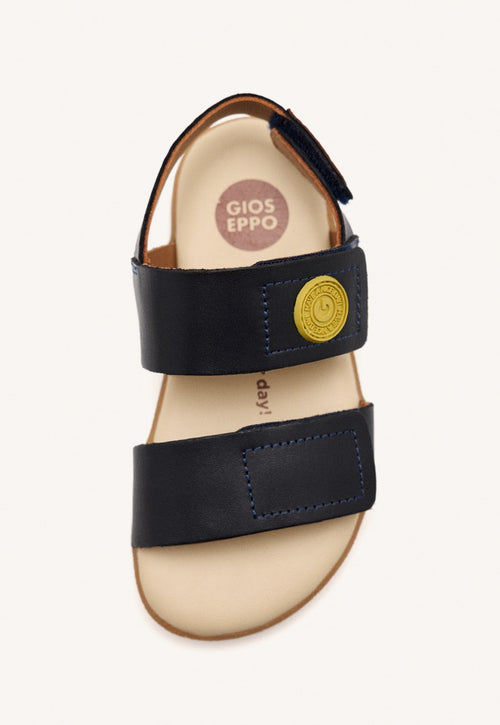 GIOSEPPO BAREFOOT - SANDALIAS PIEL LENROOT