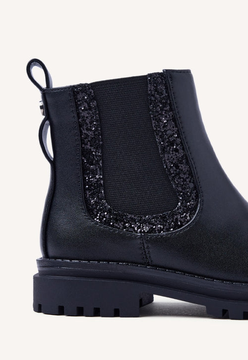 FLOWER ANKLE BOOTS BREED