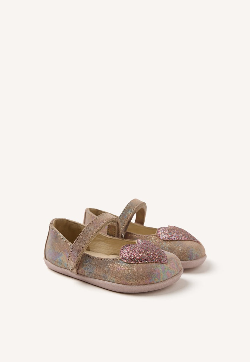 GIOSEPPO BAREFOOT - BAILARINAS PIEL SERRAJE HENDON