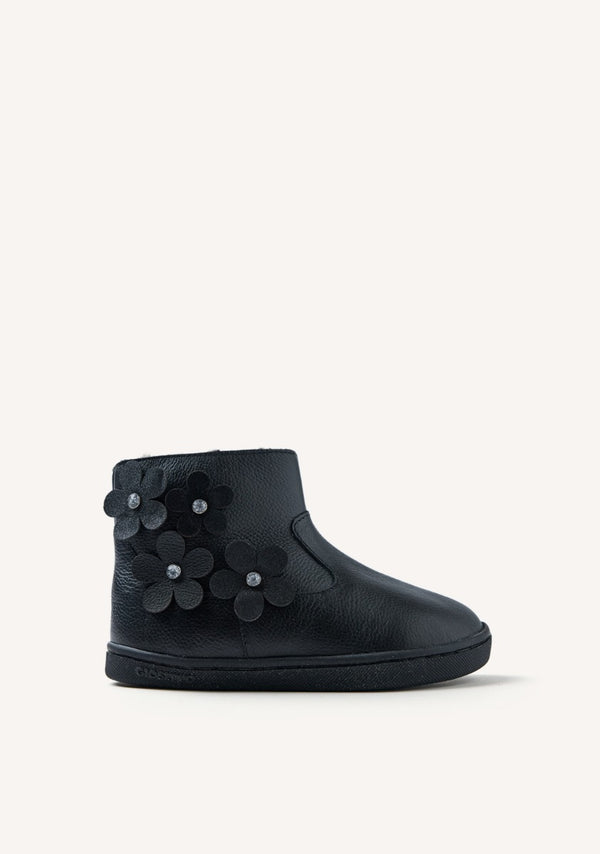 GIOSEPPO BAREFOOT - BOTINES PIEL FLORES PEQUOT