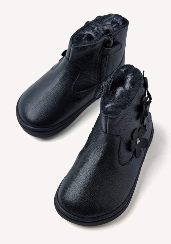 GIOSEPPO BAREFOOT - BOTINES PIEL FLORES PEQUOT