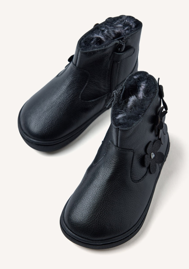 GIOSEPPO BAREFOOT - BOTINES PIEL FLORES PEQUOT