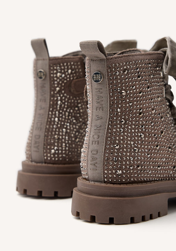 BOTAS BRILLO Y PEDRERÍA FINCHLEY