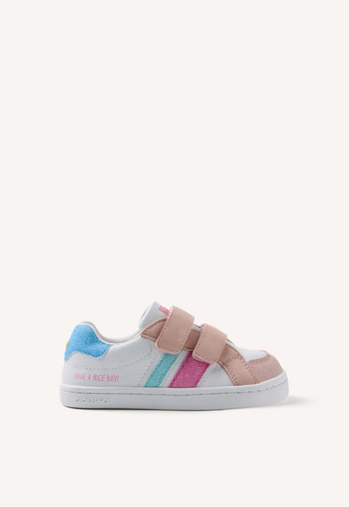 GIOSEPPO BAREFOOT - SHINE SNEAKERS ECORSE