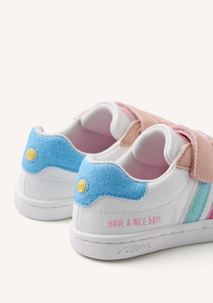 GIOSEPPO BAREFOOT - SHINE SNEAKERS ECORSE