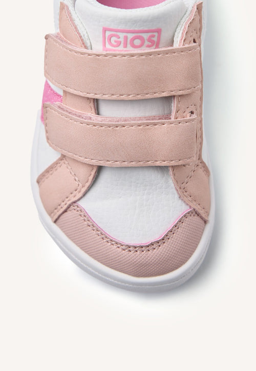 GIOSEPPO BAREFOOT - SHINE SNEAKERS ECORSE