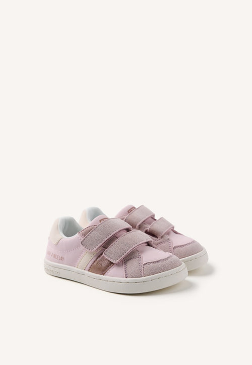GIOSEPPO BAREFOOT - SHINE SNEAKERS ECORSE