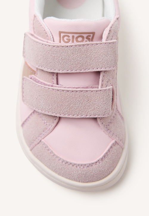 GIOSEPPO BAREFOOT - SHINE SNEAKERS ECORSE