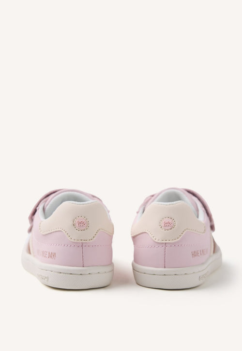 GIOSEPPO BAREFOOT - SHINE SNEAKERS ECORSE