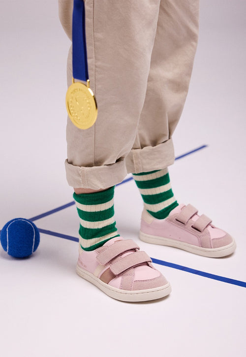 GIOSEPPO BAREFOOT - SHINE SNEAKERS ECORSE