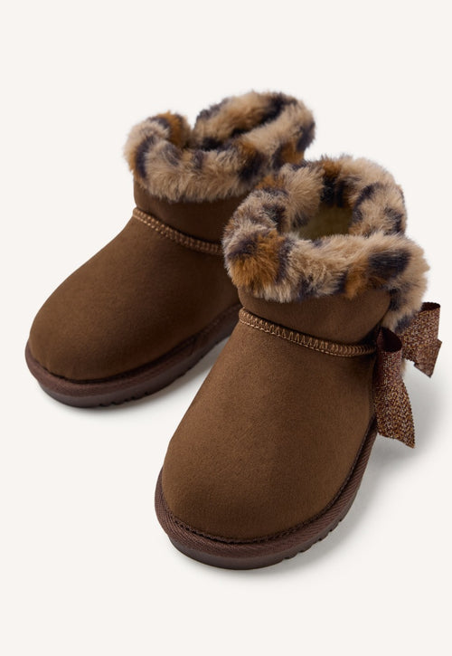 AUSTRALIAN BOOTS LACE LATHRUN