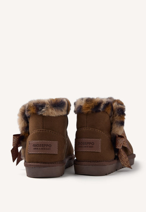 AUSTRALIAN BOOTS LACE LATHRUN