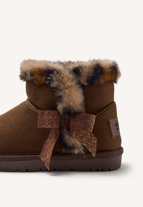 AUSTRALIAN BOOTS LACE LATHRUN