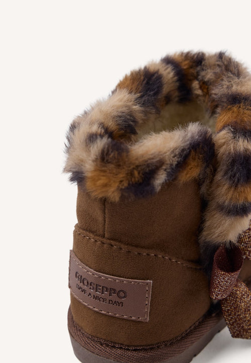 AUSTRALIAN BOOTS LACE LATHRUN