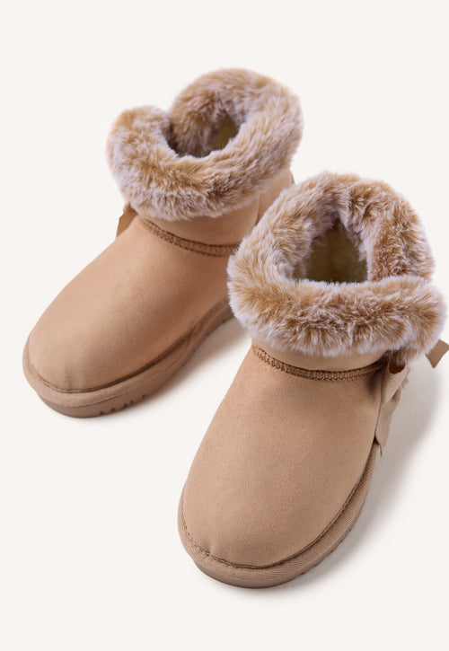 AUSTRALIAN BOOTS LACE LATHRUN