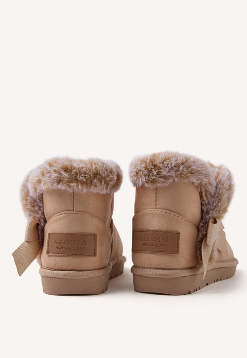 AUSTRALIAN BOOTS LACE LATHRUN