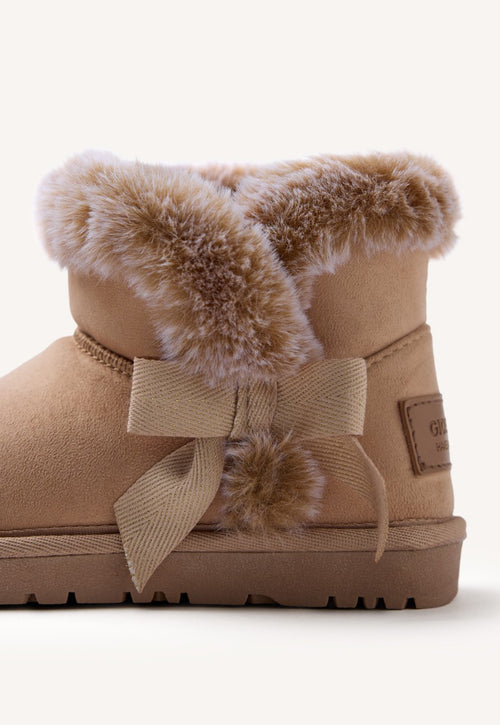 AUSTRALIAN BOOTS LACE LATHRUN