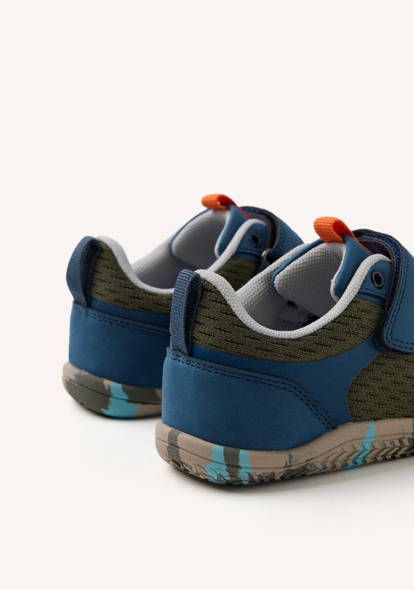GIOSEPPO BAREFOOT - ZAPATILLAS ERITH