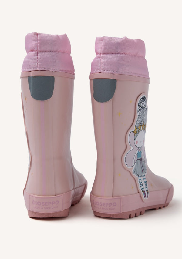 BOTAS DE AGUA DIBUJO GRAWN