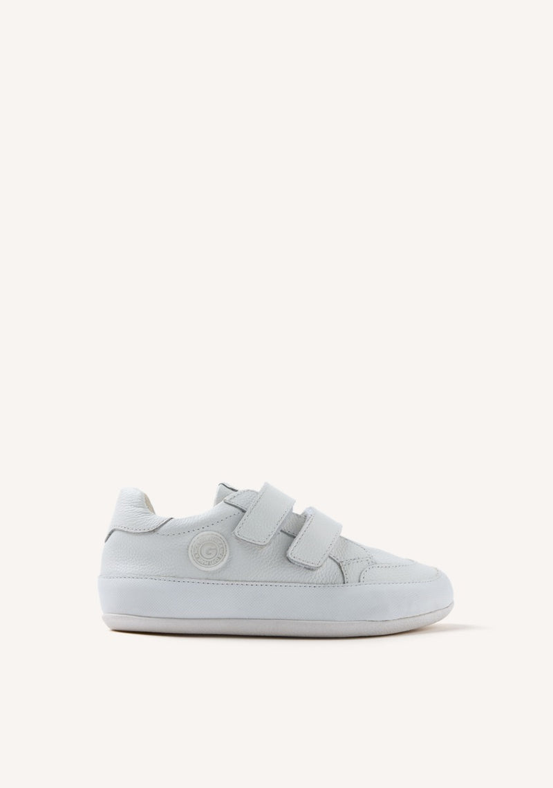 GIOSEPPO BAREFOOT - ZAPATILLAS COLEGIALES PIEL CLIFFORD