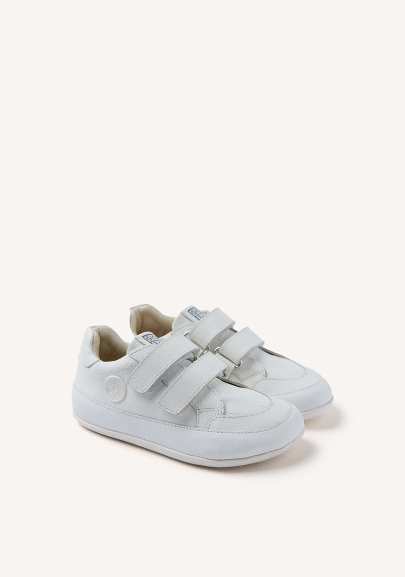 GIOSEPPO BAREFOOT - ZAPATILLAS COLEGIALES PIEL CLIFFORD