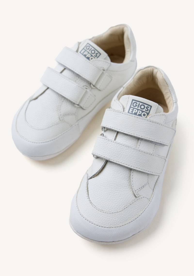 GIOSEPPO BAREFOOT - ZAPATILLAS COLEGIALES PIEL CLIFFORD