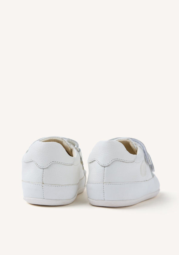 GIOSEPPO BAREFOOT - ZAPATILLAS COLEGIALES PIEL CLIFFORD