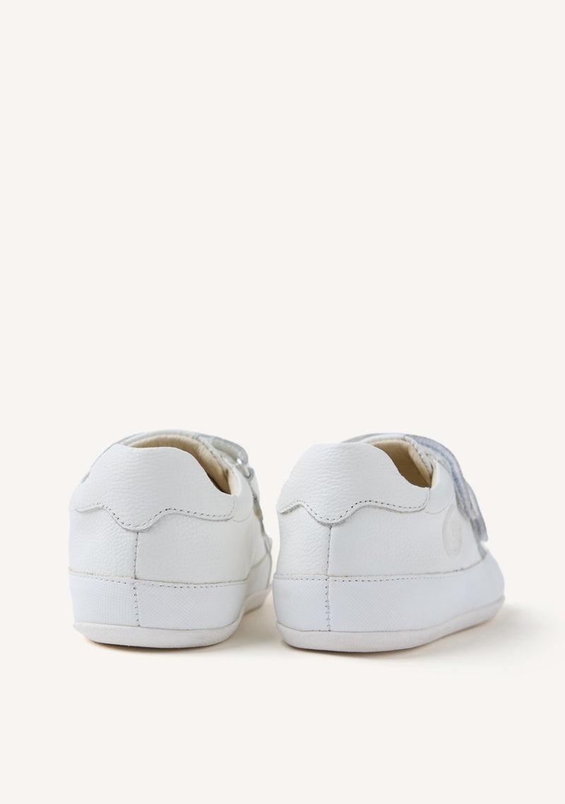 GIOSEPPO BAREFOOT - ZAPATILLAS COLEGIALES PIEL CLIFFORD