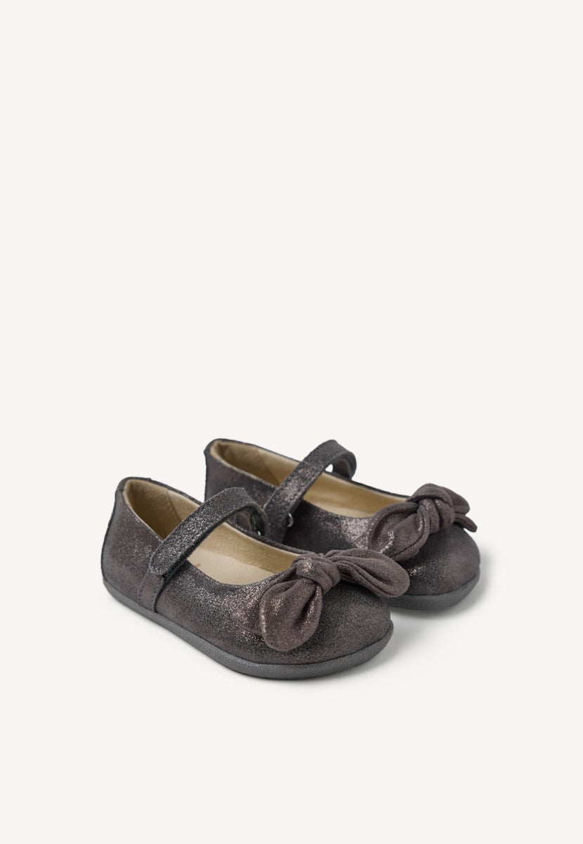 GIOSEPPO BAREFOOT - BAILARINAS PIEL SERRAJE INKSTER