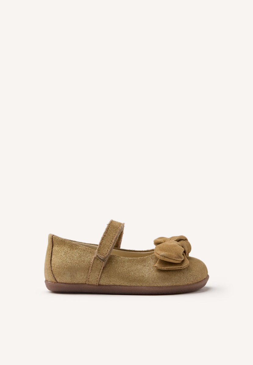 GIOSEPPO BAREFOOT - BAILARINAS PIEL SERRAJE INKSTER