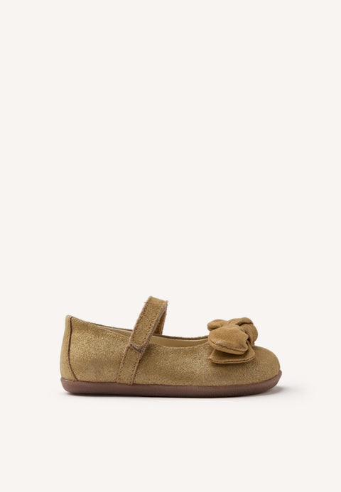 GIOSEPPO BAREFOOT - BAILARINAS PIEL SERRAJE INKSTER