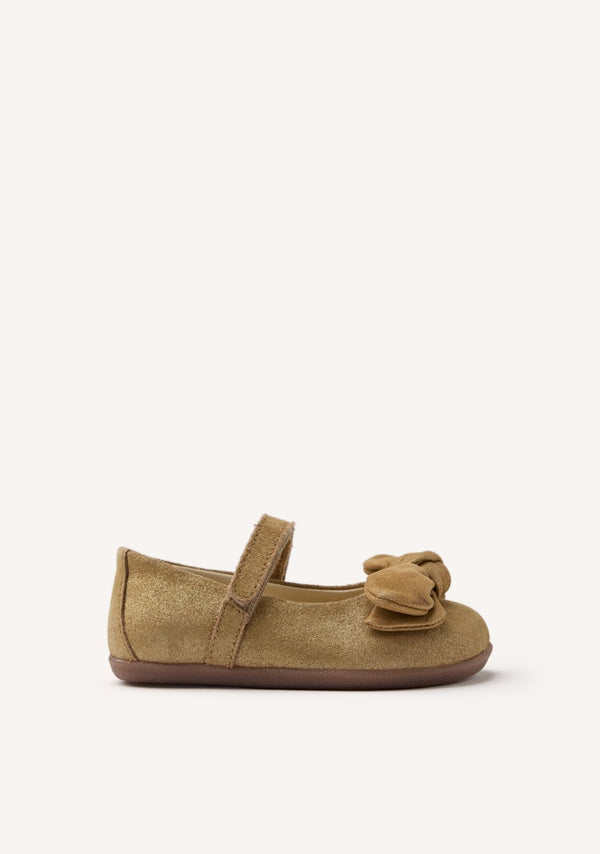 GIOSEPPO BAREFOOT - BAILARINAS PIEL SERRAJE INKSTER
