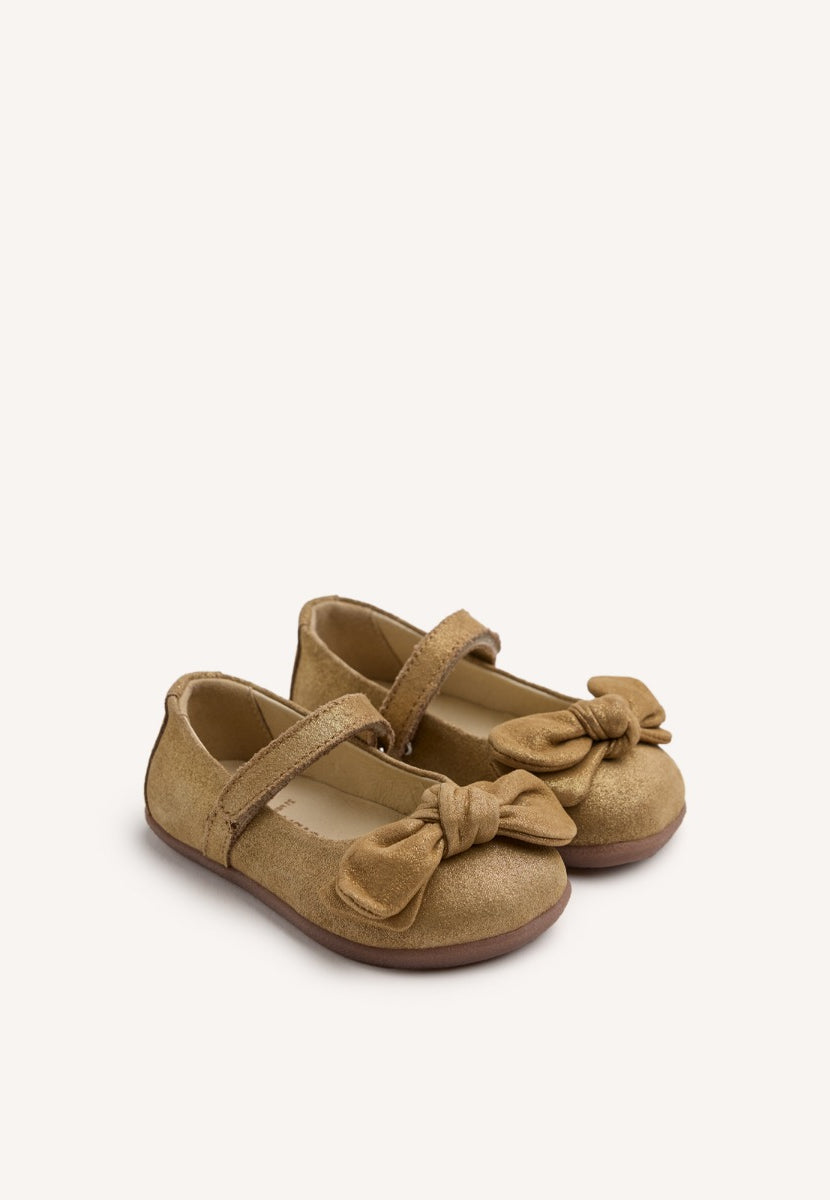 GIOSEPPO BAREFOOT - BAILARINAS PIEL SERRAJE INKSTER