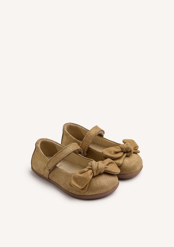 GIOSEPPO BAREFOOT - BAILARINAS PIEL SERRAJE INKSTER
