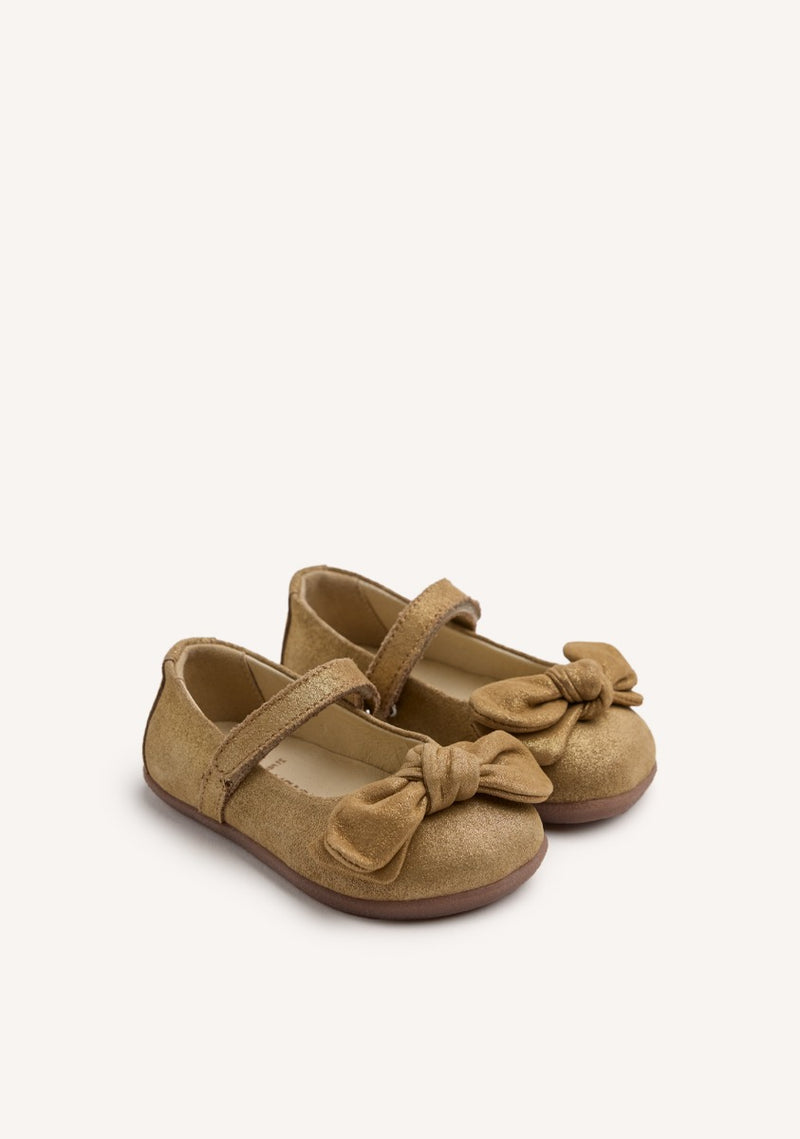GIOSEPPO BAREFOOT - BAILARINAS PIEL SERRAJE INKSTER