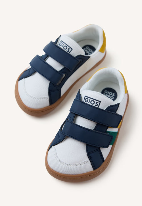 GIOSEPPO BAREFOOT - SNEAKERS BOULDER